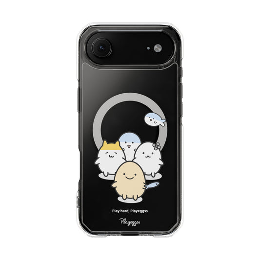iPhone 17 Series Playeggss Phone Case | Personalizable