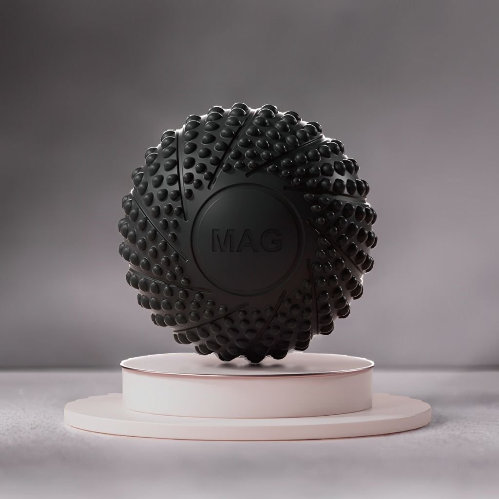 滾滾刺刺放鬆球|足底按摩.舒緩筋膜神器 - PLAYEGGSS