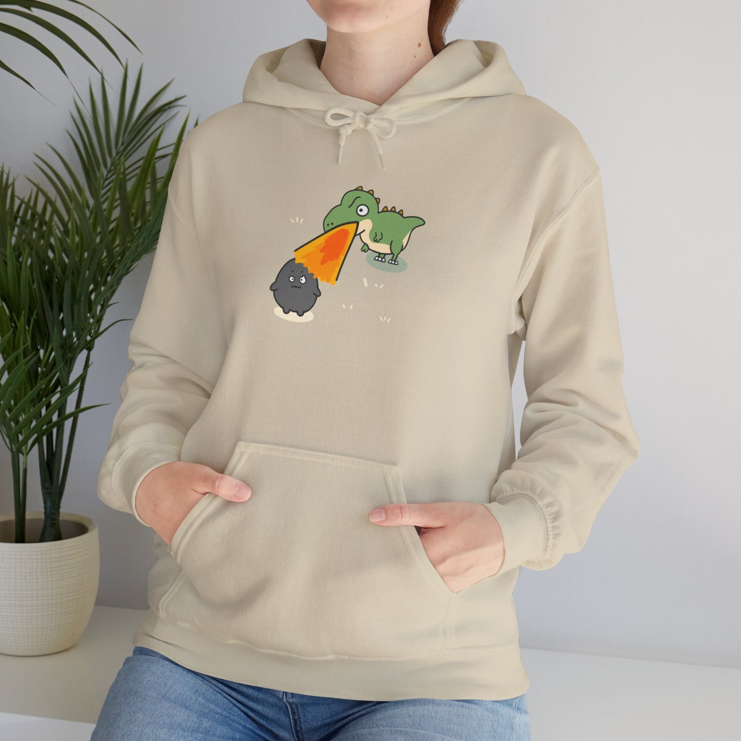 Baked Hamu Playeggss Unisex Hoodie