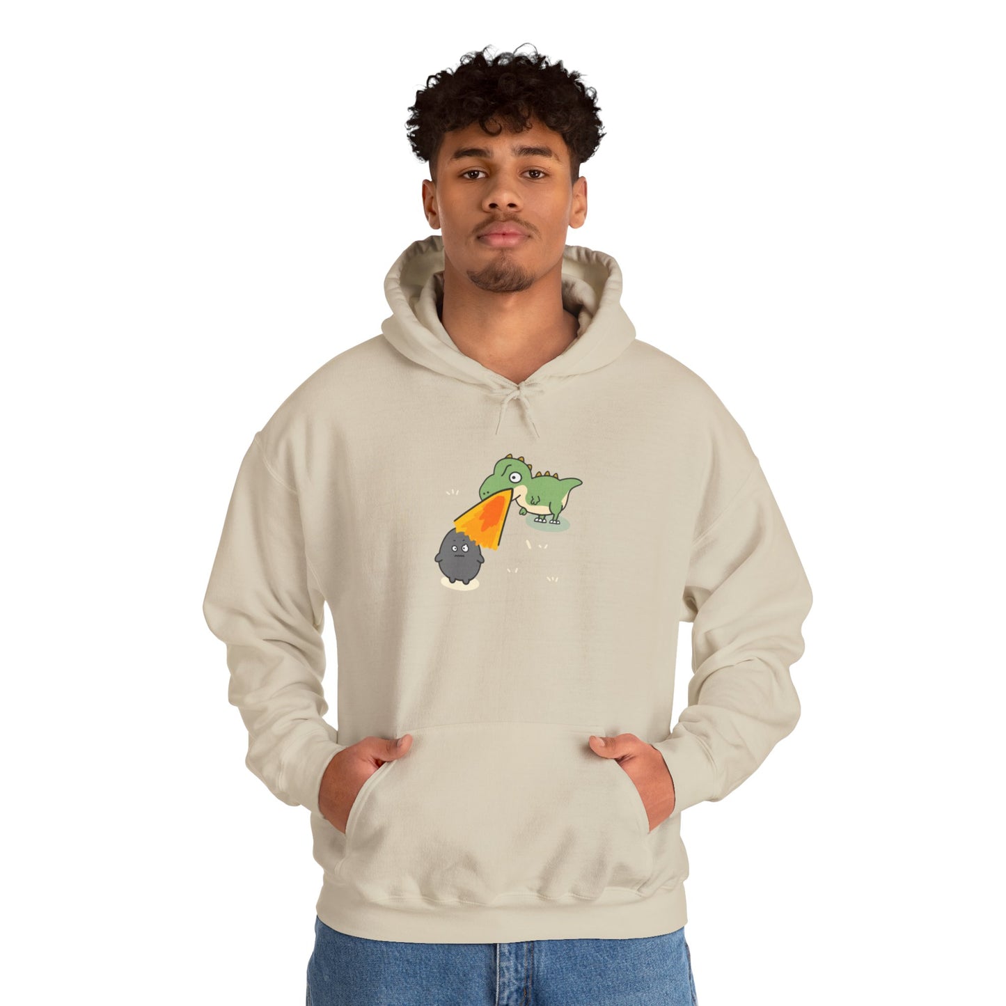 Baked Hamu Playeggss Unisex Hoodie