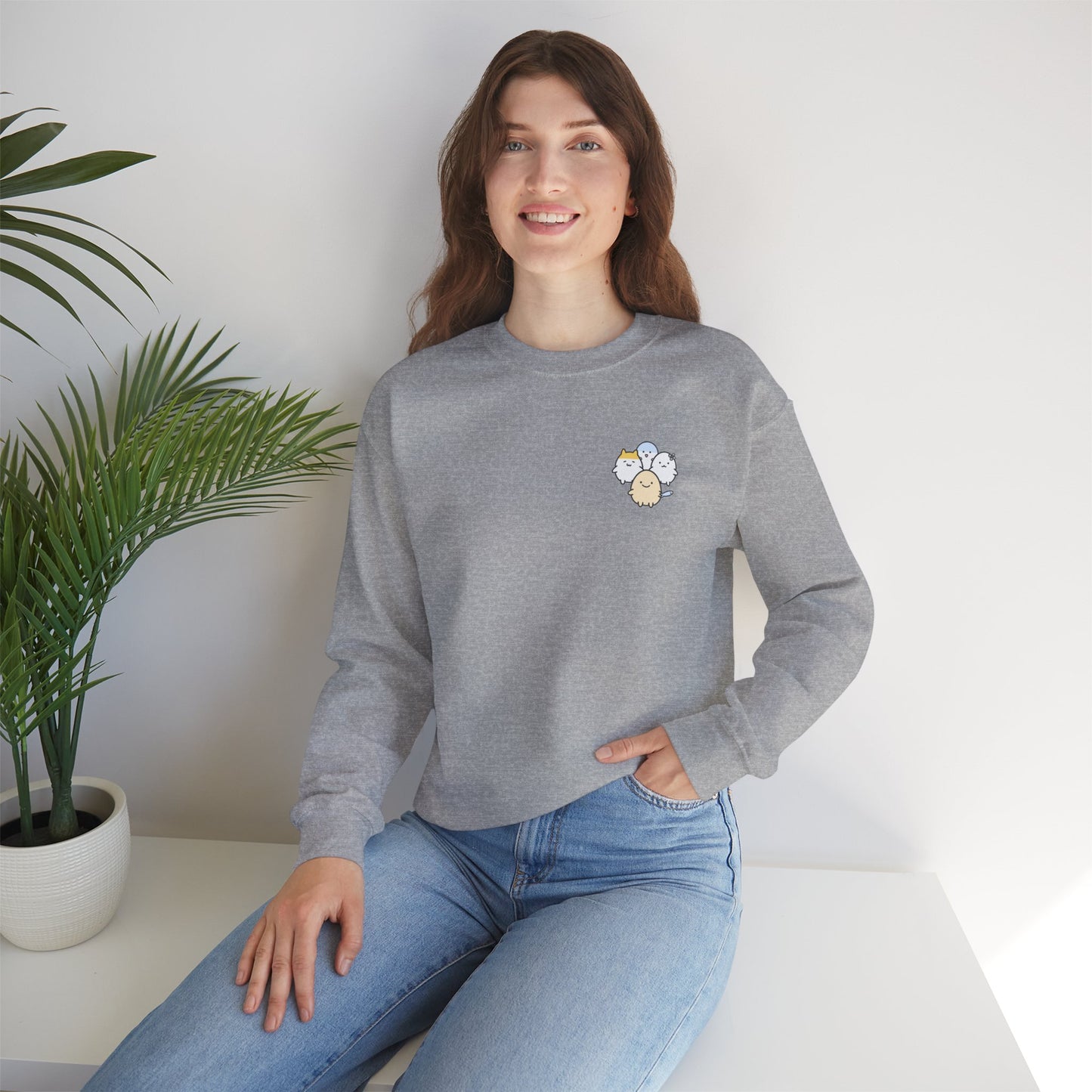 Playeggss Unisex Sweatshirt