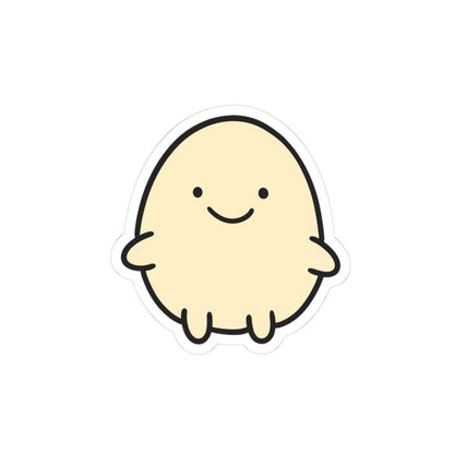 Hamu Playeggss Sticker