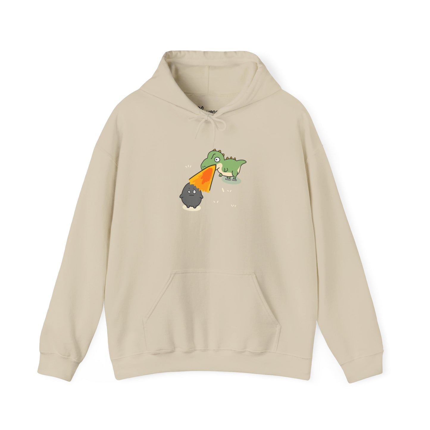 Baked Hamu Playeggss Unisex Hoodie