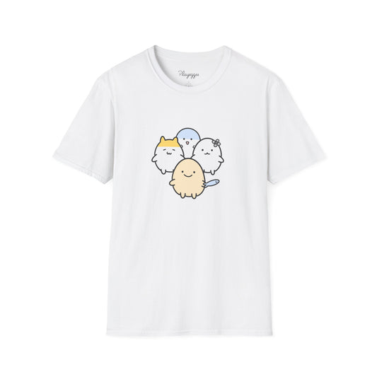 Playeggss Unisex Tee