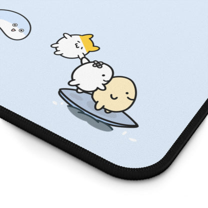 Playeggss Mouse Pad | Personalizable