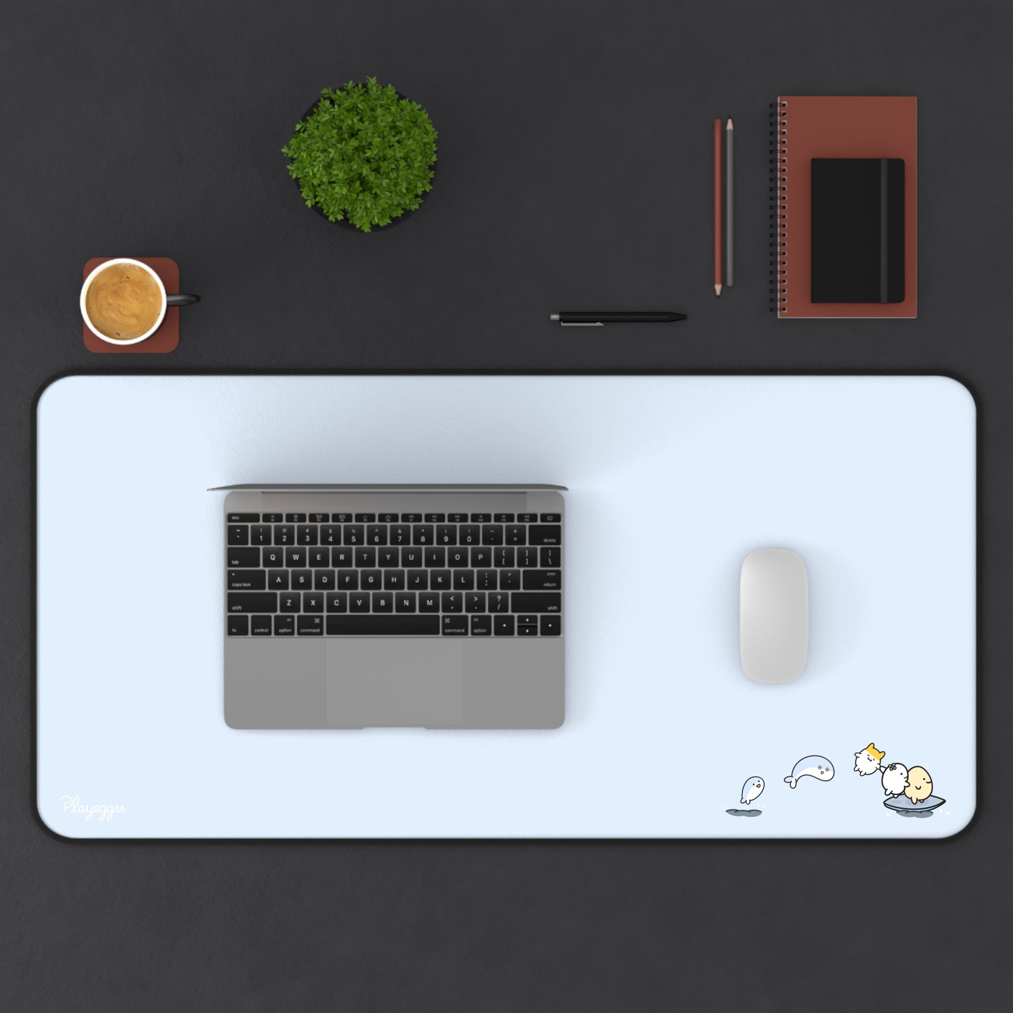 Playeggss Mouse Pad