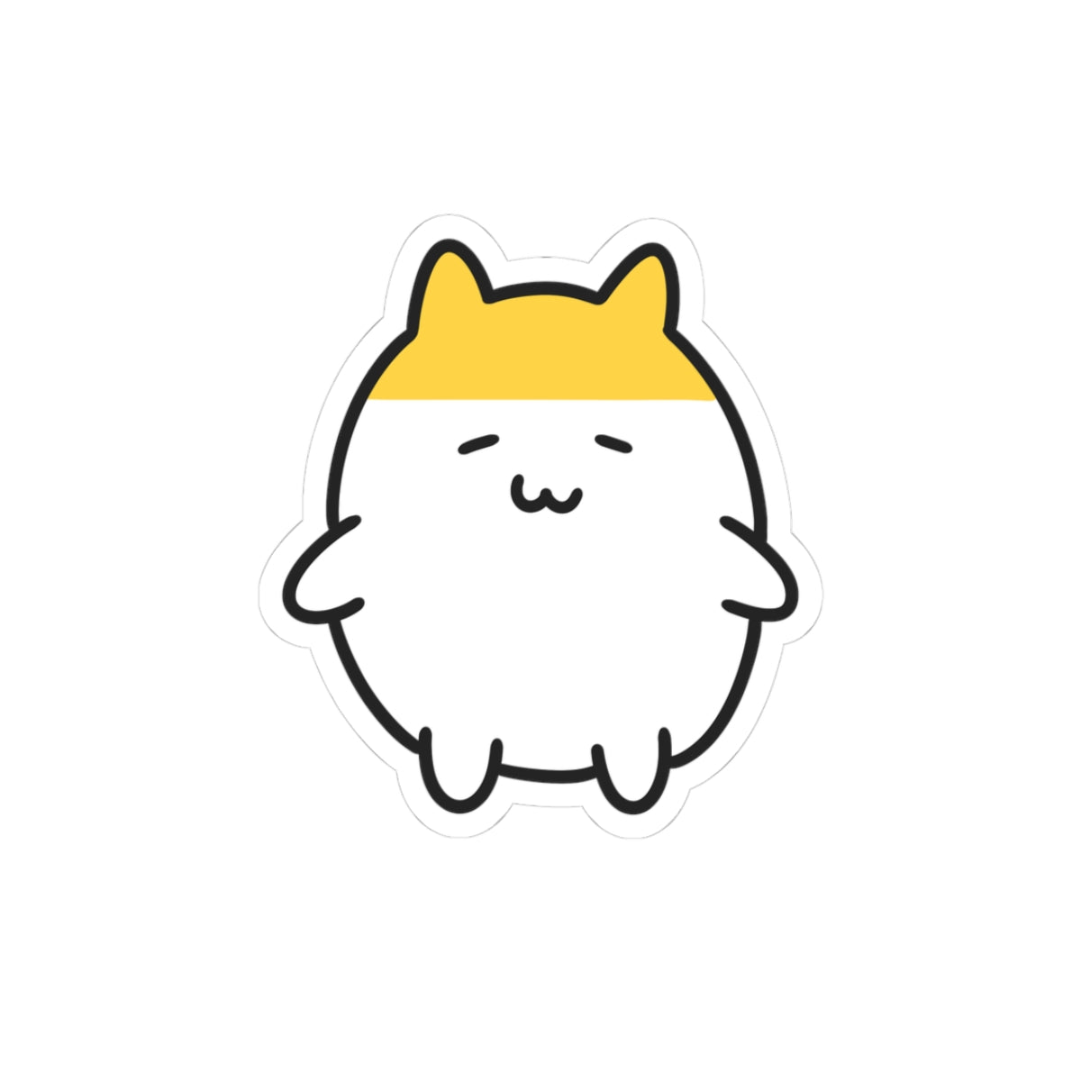 Hara Playeggss Sticker