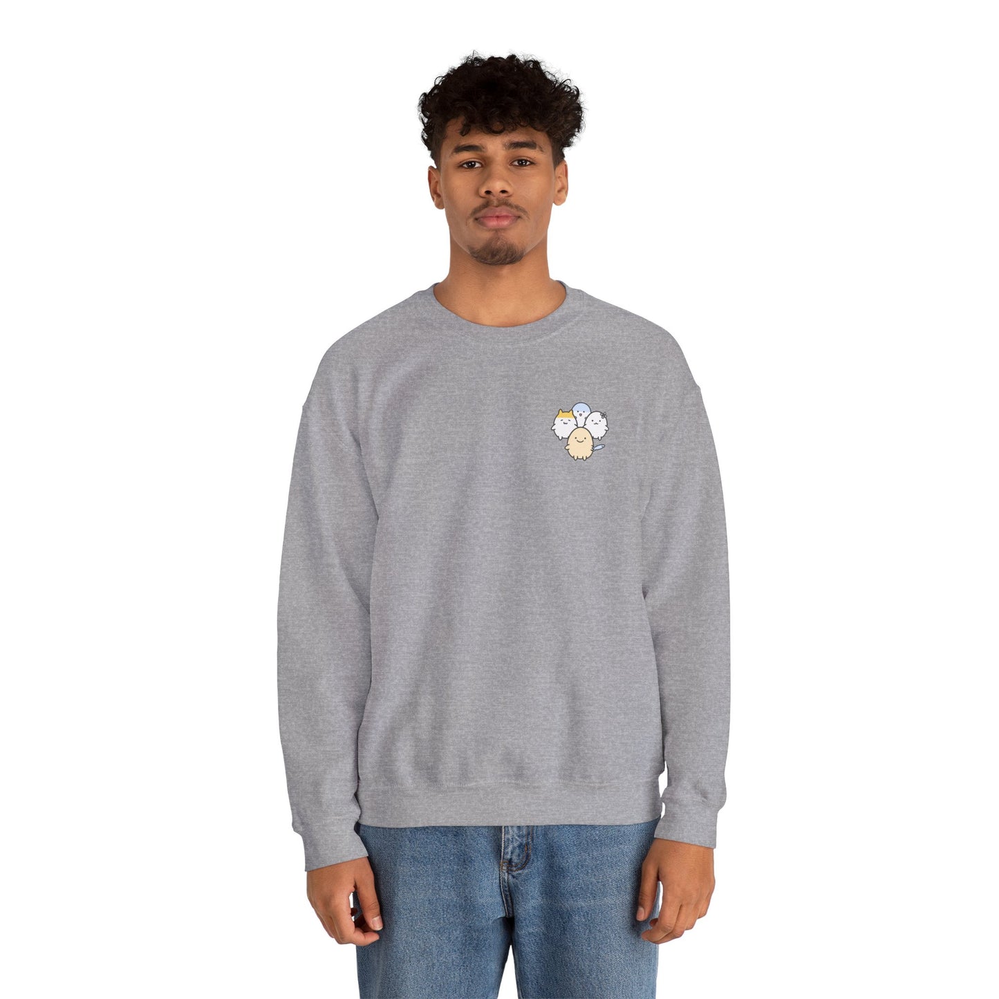 Playeggss Unisex Sweatshirt