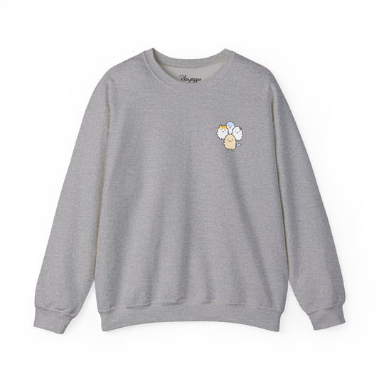 Playeggss Unisex Sweatshirt