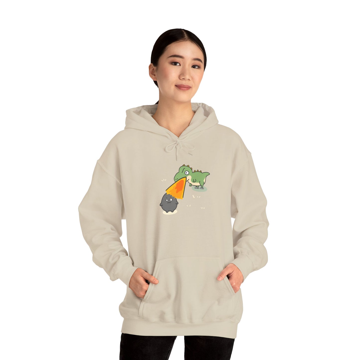 Baked Hamu Playeggss Unisex Hoodie