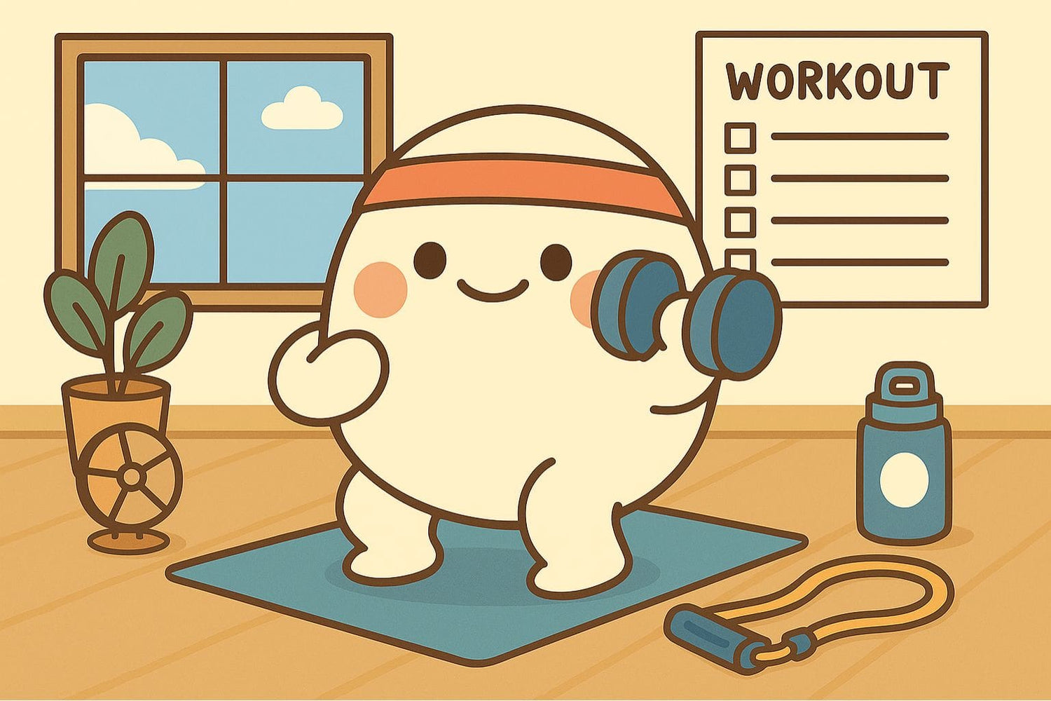 I-Relaxing-Fitness-Items