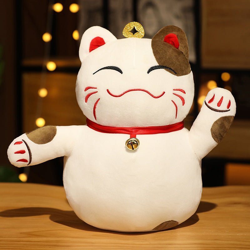 Creative New Cute Lucky Cat Doll Ornaments - PLAYEGGSS