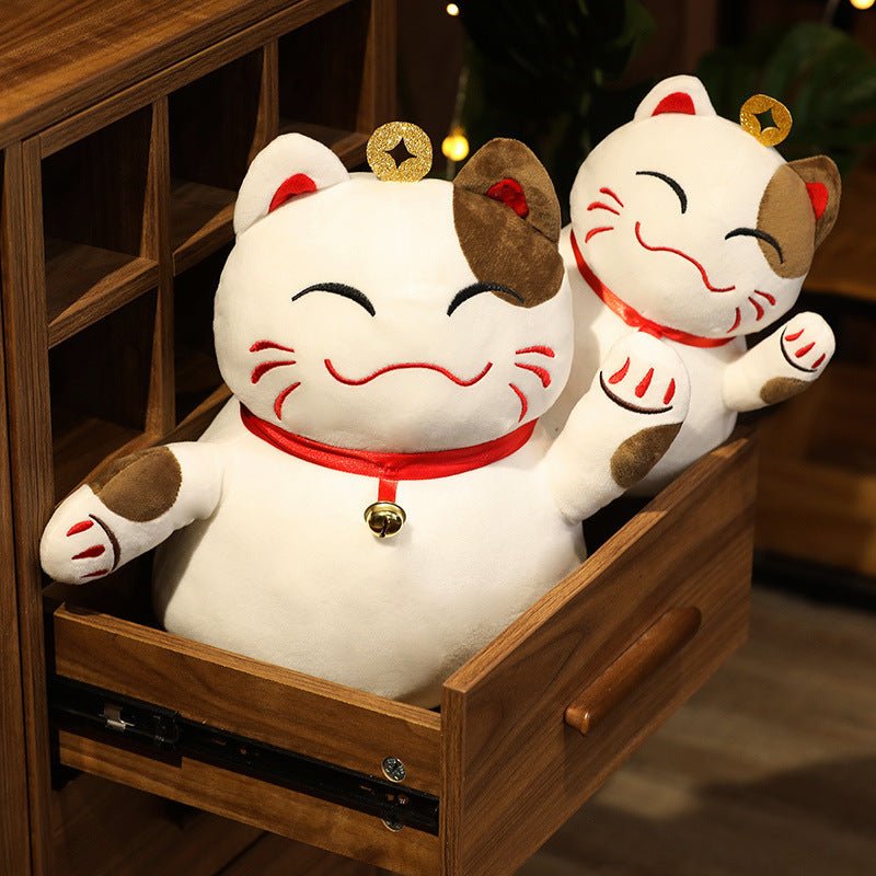 Creative New Cute Lucky Cat Doll Ornaments - PLAYEGGSS
