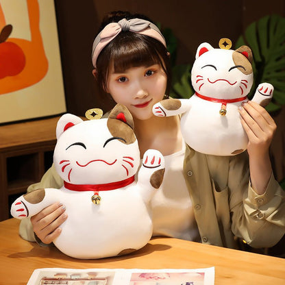 Creative New Cute Lucky Cat Doll Ornaments - PLAYEGGSS