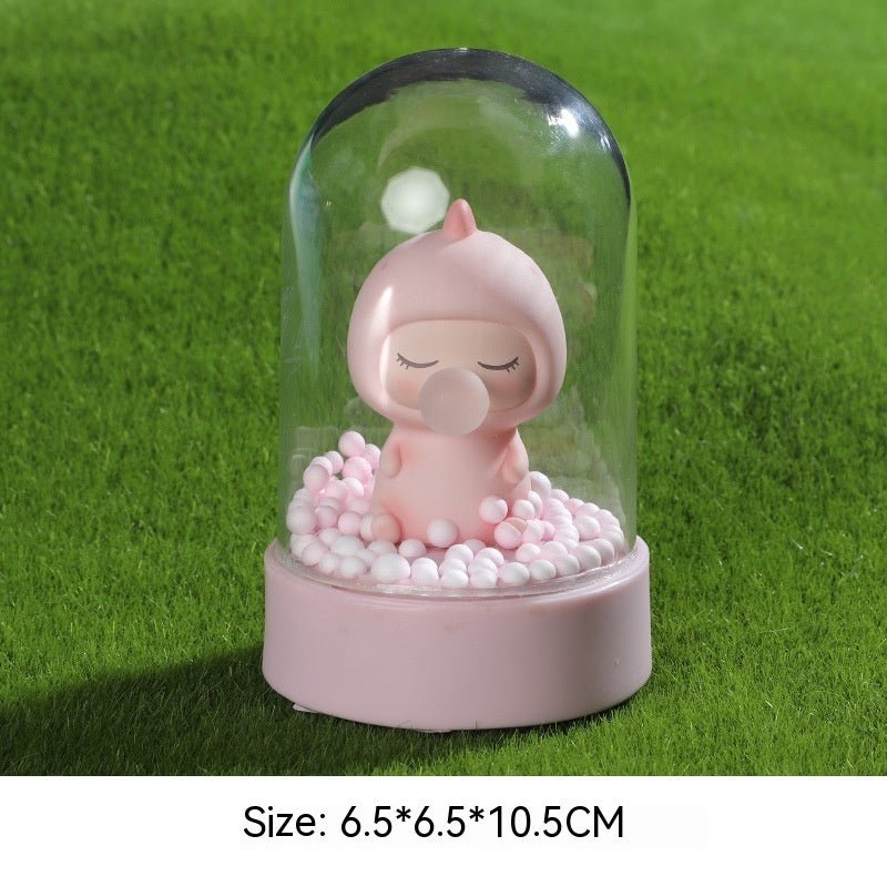 Cute Vinyl Ornaments Cake Baking Decoration Ornaments - PLAYEGGSS