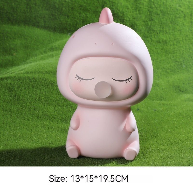 Cute Vinyl Ornaments Cake Baking Decoration Ornaments - PLAYEGGSS
