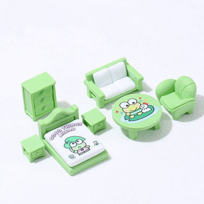 Diy Micro Landscape Ornaments Dollhouse Miniature Toy - PLAYEGGSS