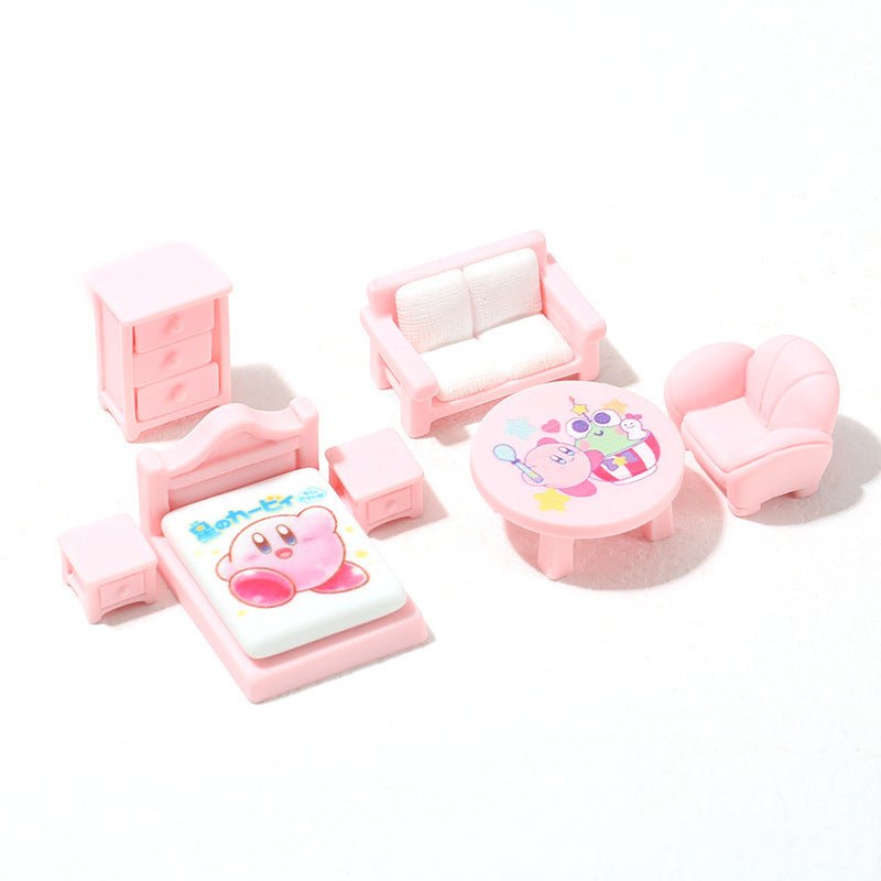 Diy Micro Landscape Ornaments Dollhouse Miniature Toy - PLAYEGGSS