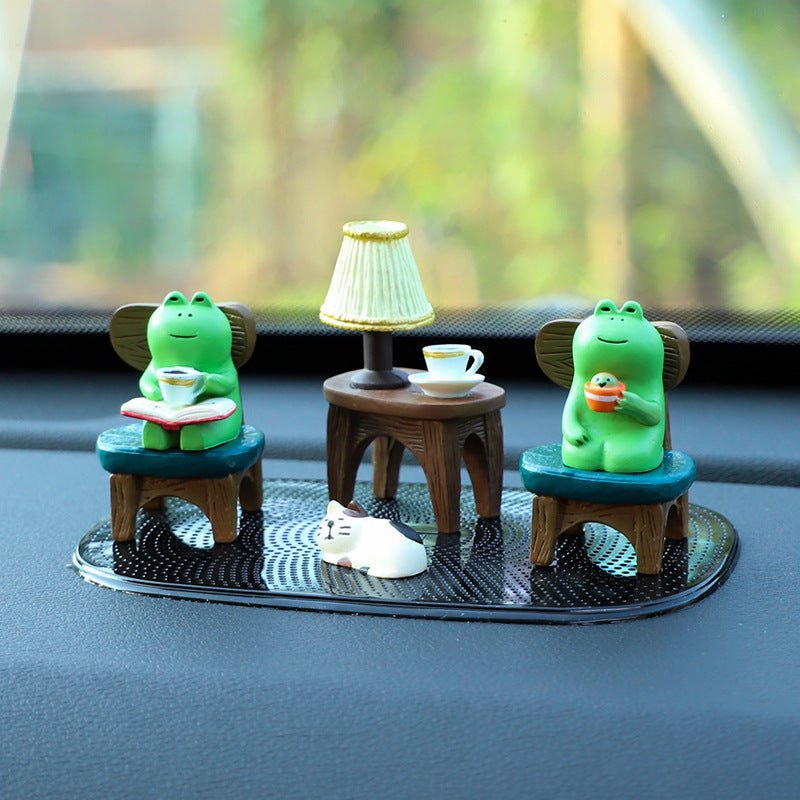 Frog Cure Car Ornaments - PLAYEGGSS
