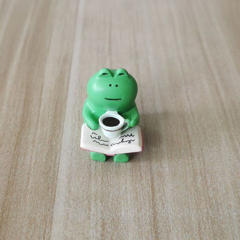 Frog Cure Car Ornaments - PLAYEGGSS