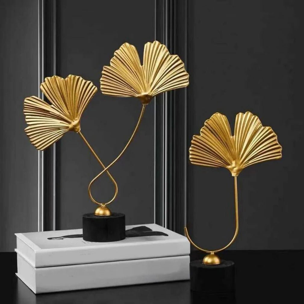 Ginkgo Leaves Miniature - PLAYEGGSS