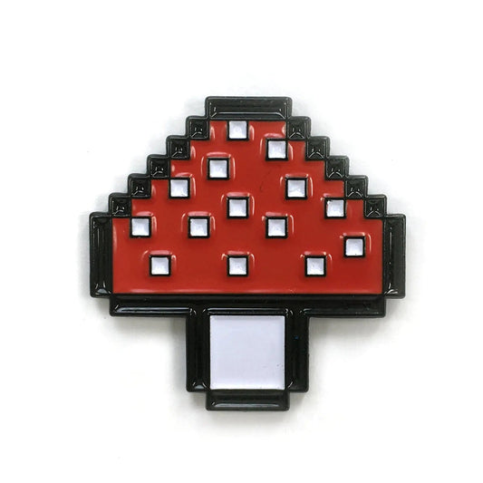 Mushroom Needle Minder - PLAYEGGSS