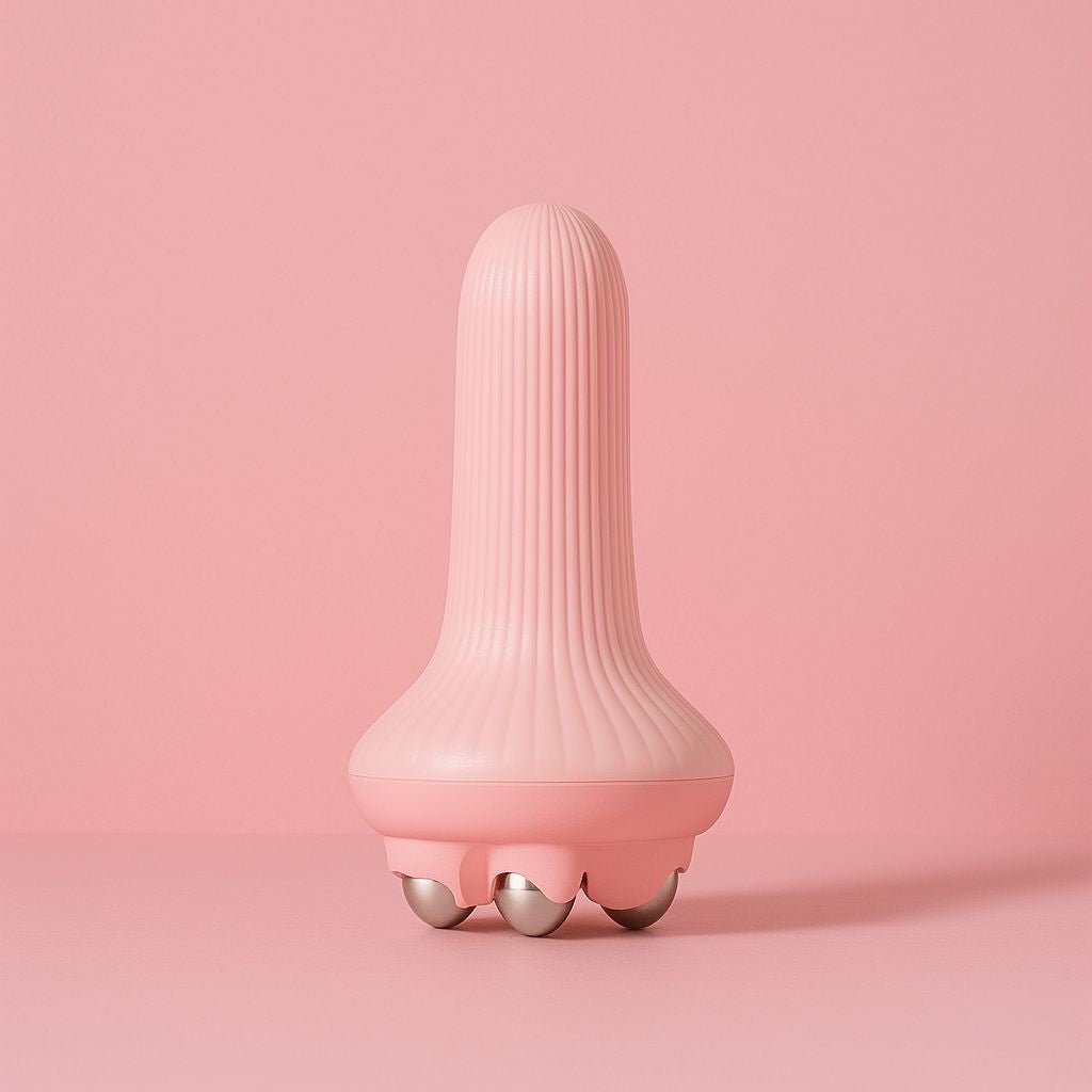 咕嚕美腰滾滾棒｜按摩滾輪．放鬆瘦身神器 - PLAYEGGSS