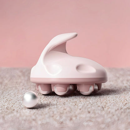 滾滾蛋蛋美腰器｜滾珠按摩．手掌輕壓舒壓感 - PLAYEGGSS