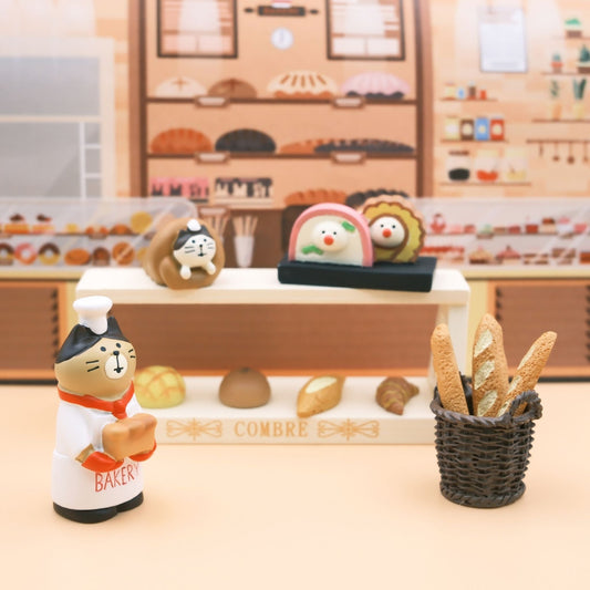 我在作夢嗎？不小心闖進了貓咪麵包店 - PLAYEGGSS