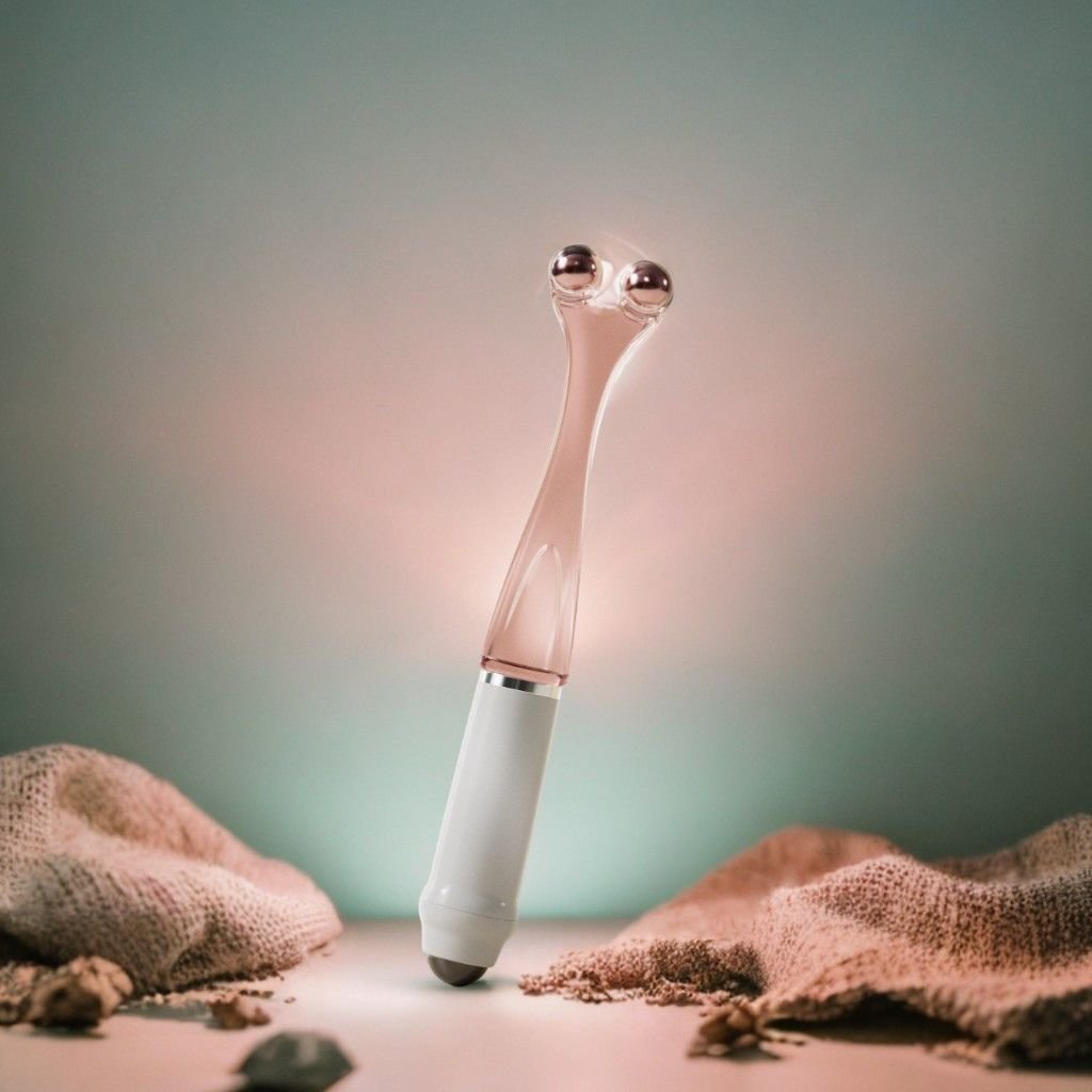 咕嚕纖纖手手夾｜指關節滾輪按摩器 - PLAYEGGSS